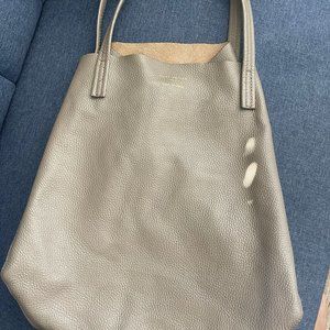 Kurt Geiger London  tote reversible   - Grey